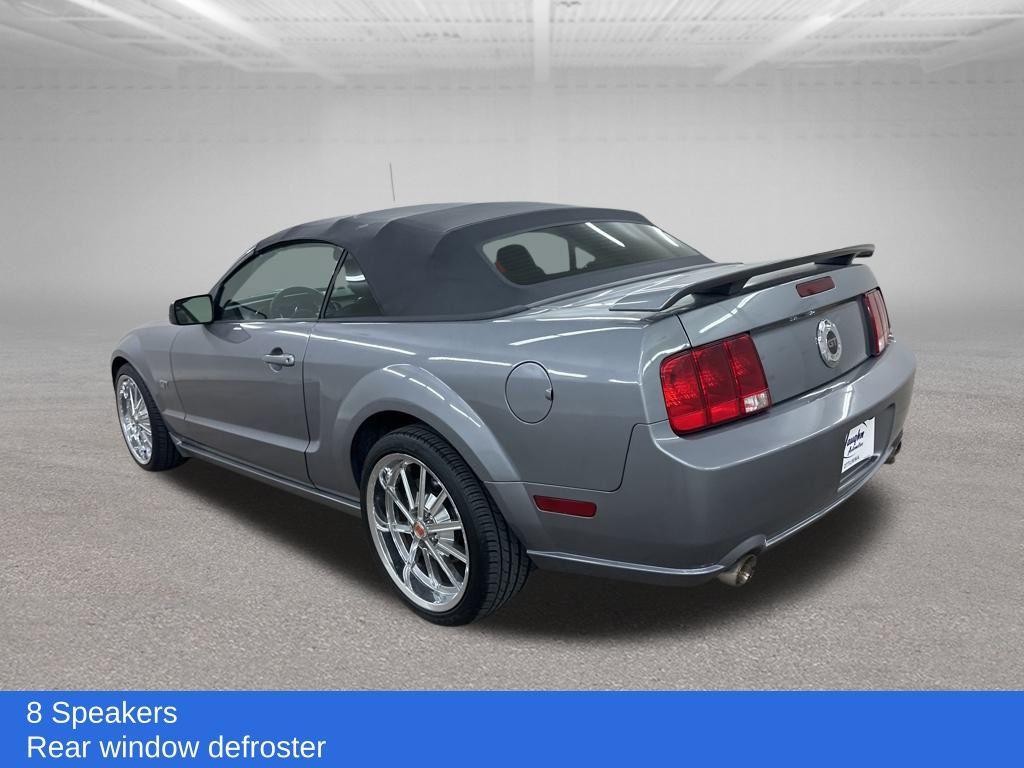 used 2007 Ford Mustang car, priced at $17,399