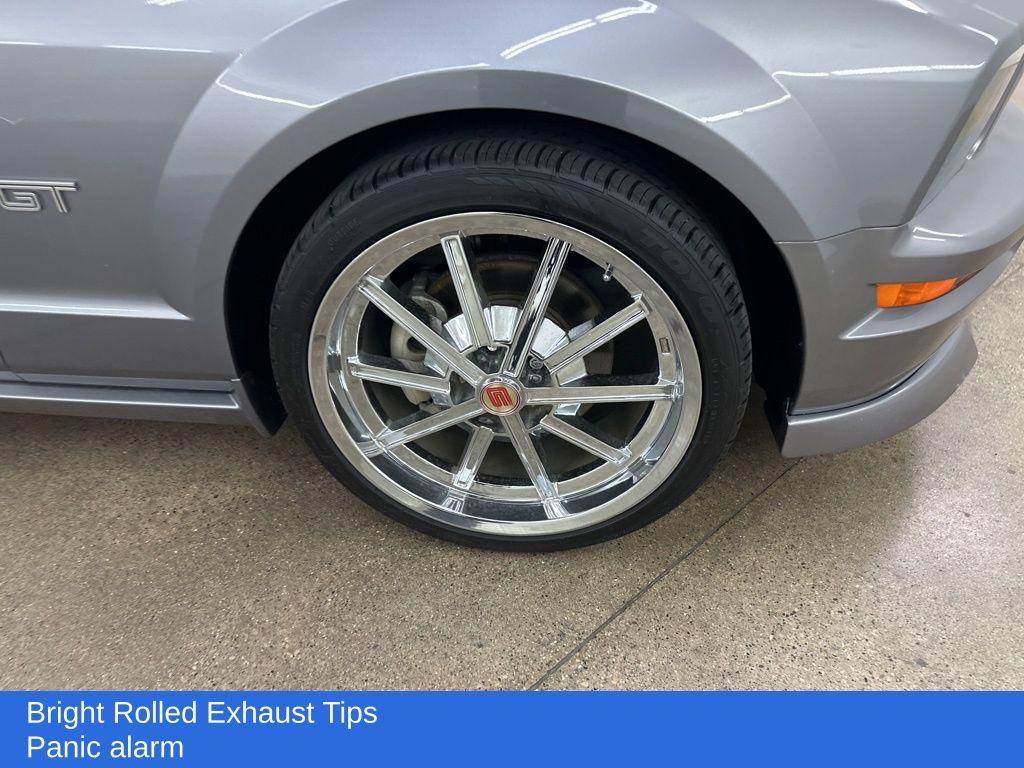 used 2007 Ford Mustang car, priced at $17,399