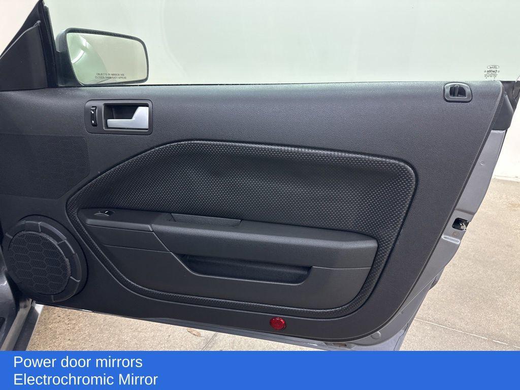 used 2007 Ford Mustang car, priced at $17,399
