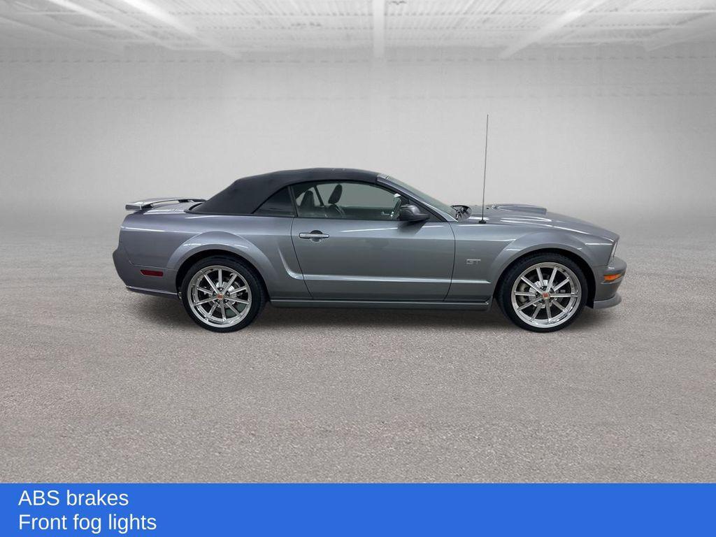 used 2007 Ford Mustang car, priced at $17,399