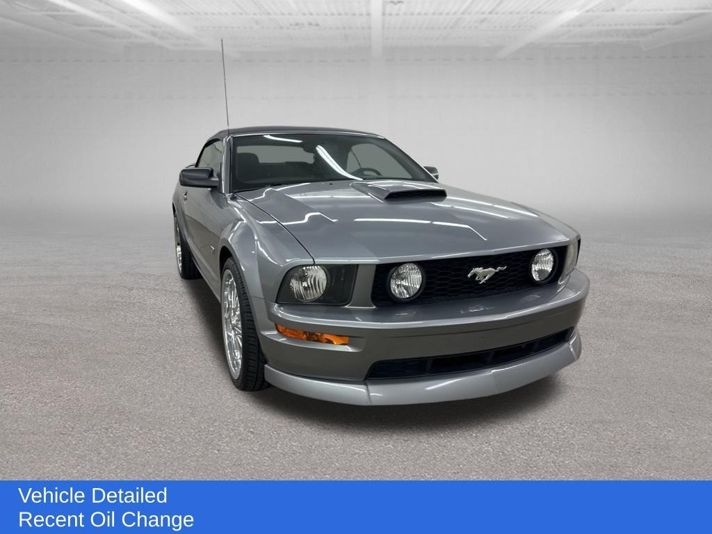 used 2007 Ford Mustang car, priced at $17,399