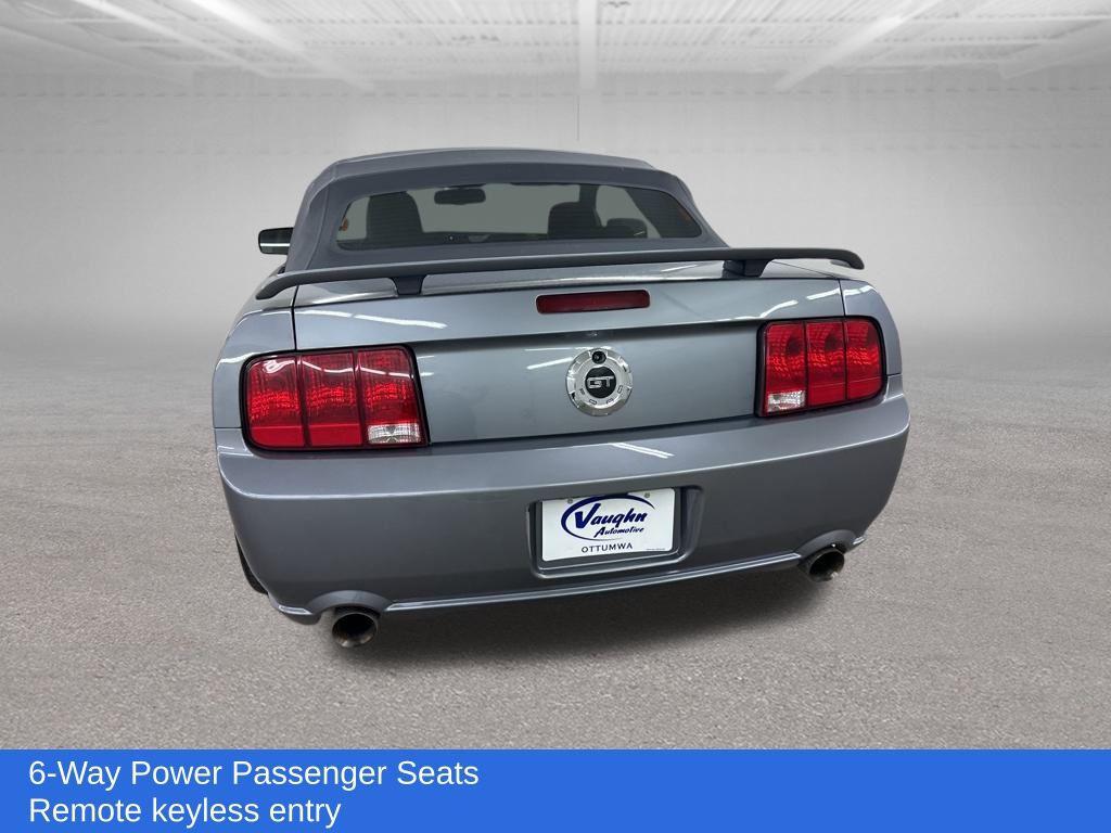 used 2007 Ford Mustang car, priced at $17,399