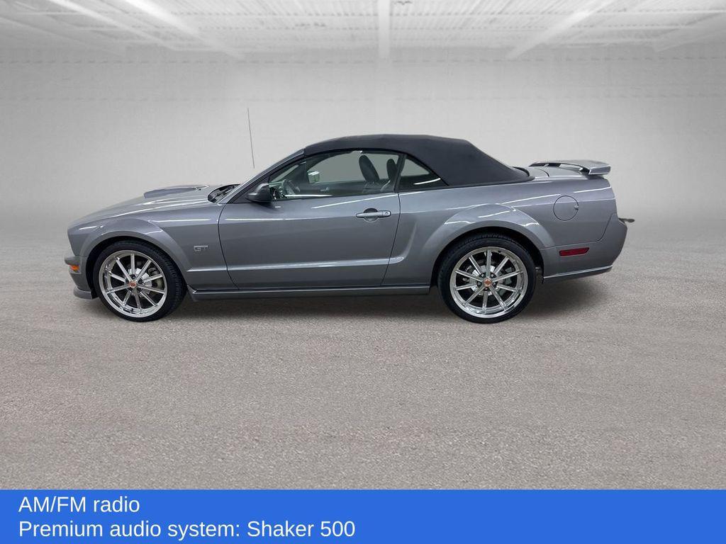 used 2007 Ford Mustang car, priced at $17,399