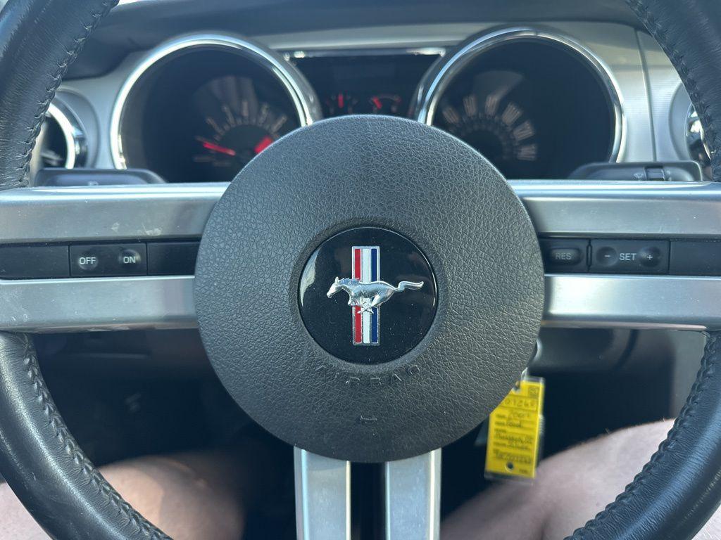 used 2007 Ford Mustang car, priced at $17,999