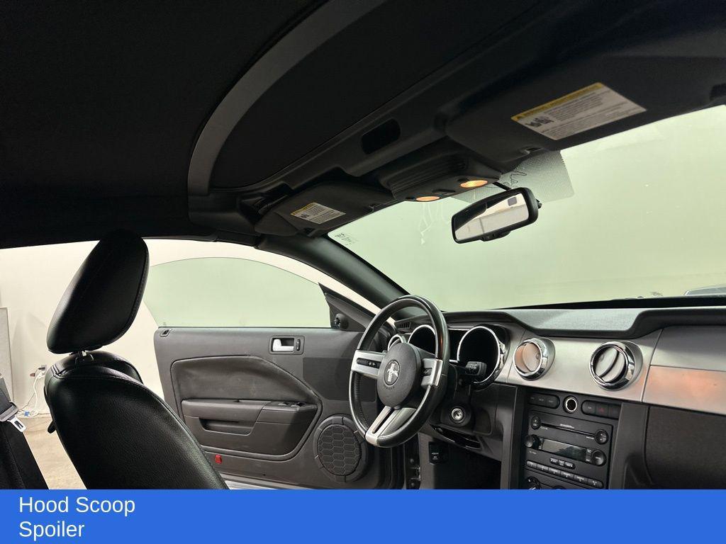 used 2007 Ford Mustang car, priced at $17,399