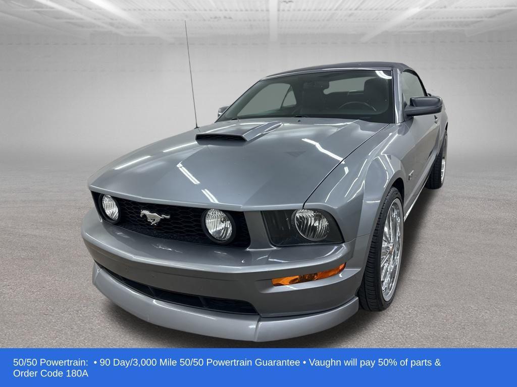 used 2007 Ford Mustang car, priced at $17,399