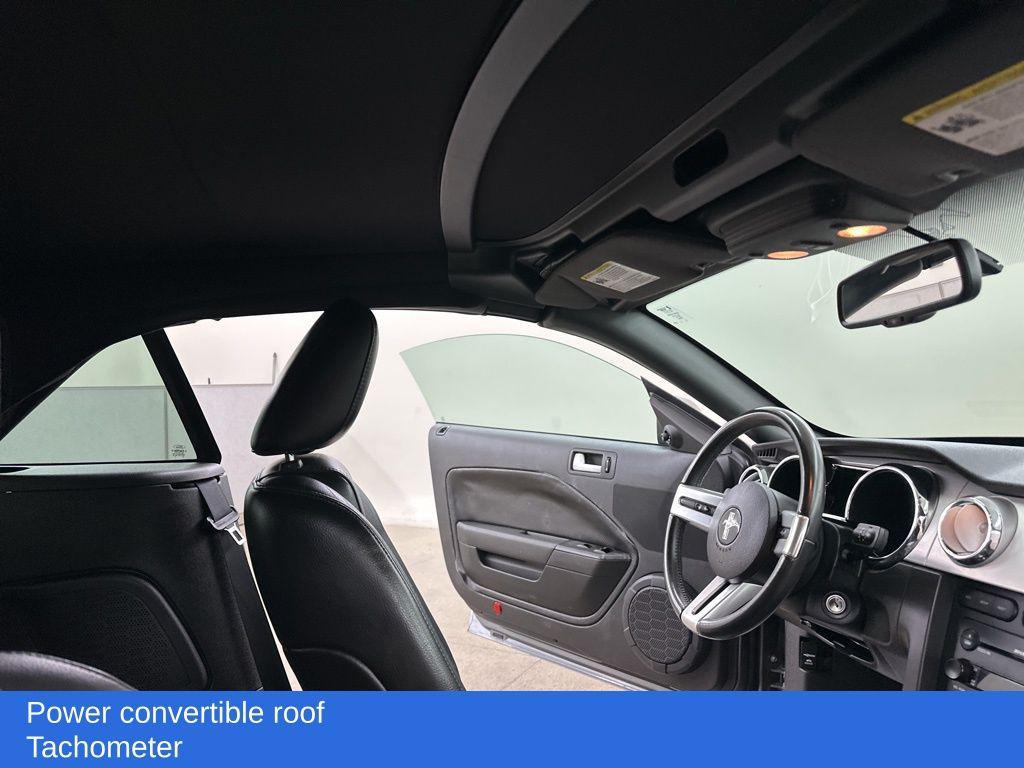 used 2007 Ford Mustang car, priced at $17,399