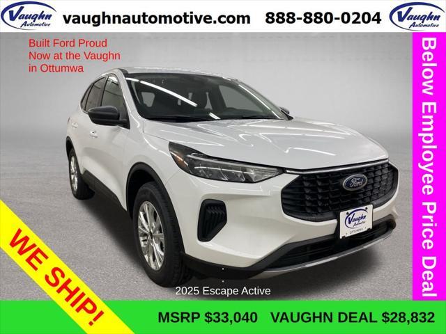 new 2025 Ford Escape car, priced at $28,832