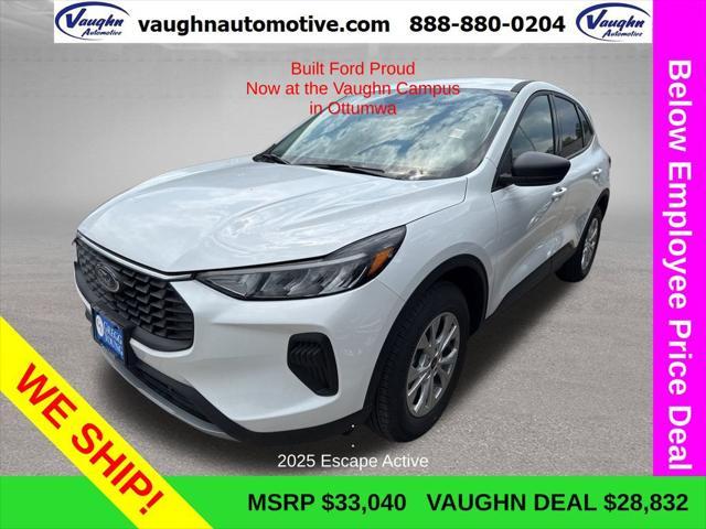 new 2025 Ford Escape car, priced at $28,832