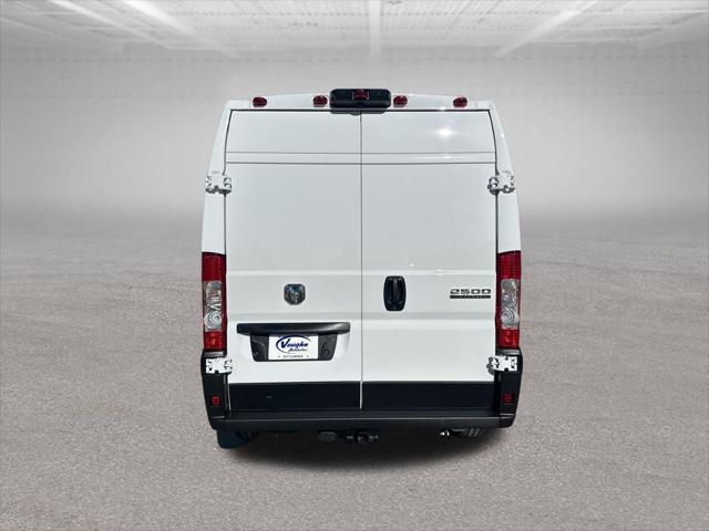 new 2024 Ram ProMaster 2500 car, priced at $40,797