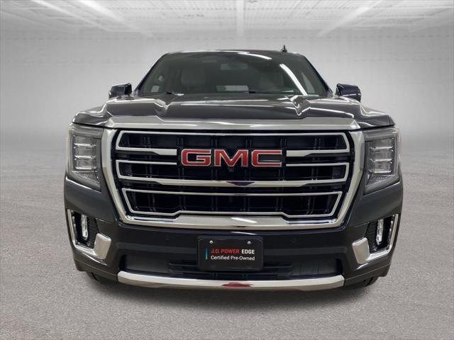 used 2022 GMC Yukon car, priced at $53,499