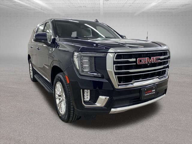 used 2022 GMC Yukon car, priced at $53,499