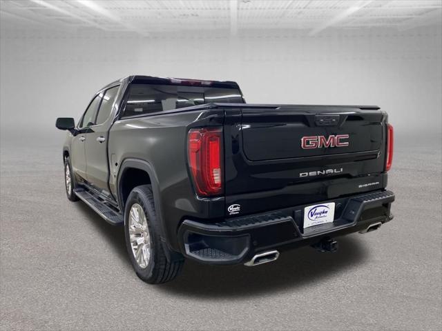 used 2022 GMC Sierra 1500 car, priced at $44,999