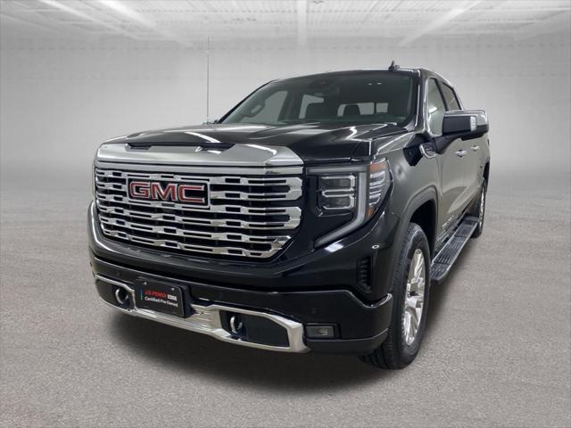 used 2022 GMC Sierra 1500 car, priced at $44,999