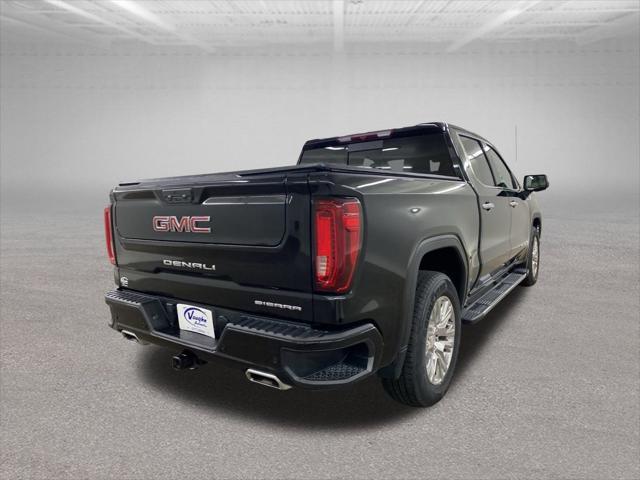 used 2022 GMC Sierra 1500 car, priced at $44,999