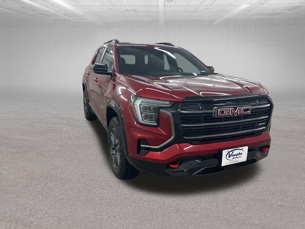 new 2026 GMC Terrain car, priced at $40,739