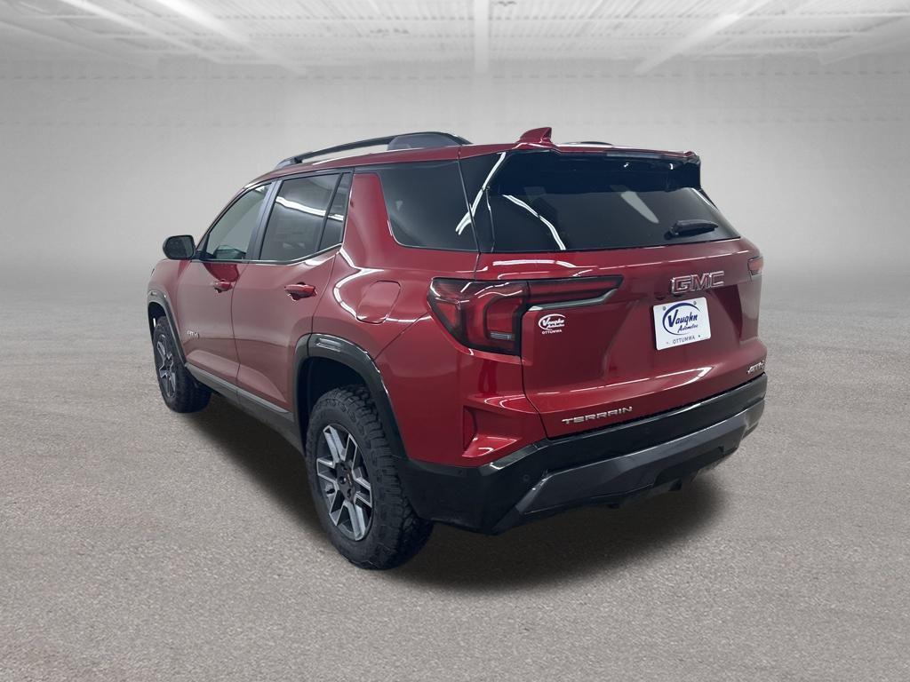 new 2026 GMC Terrain car, priced at $40,739