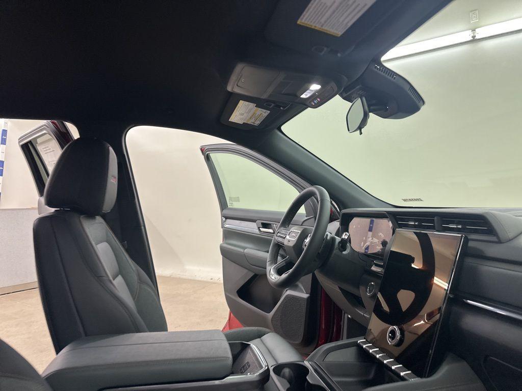 new 2026 GMC Terrain car, priced at $40,739