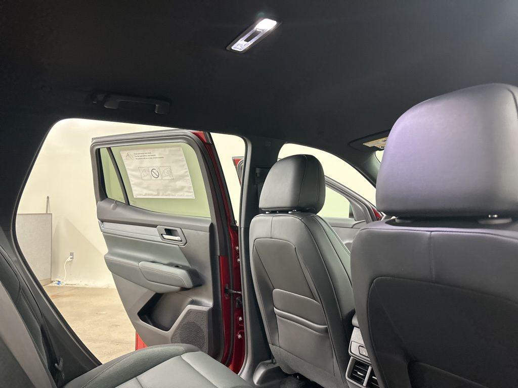 new 2026 GMC Terrain car, priced at $40,739