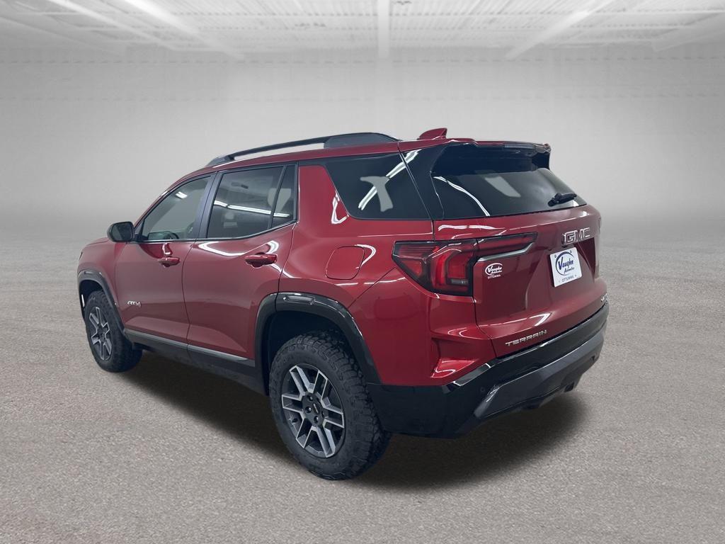 new 2026 GMC Terrain car, priced at $40,739