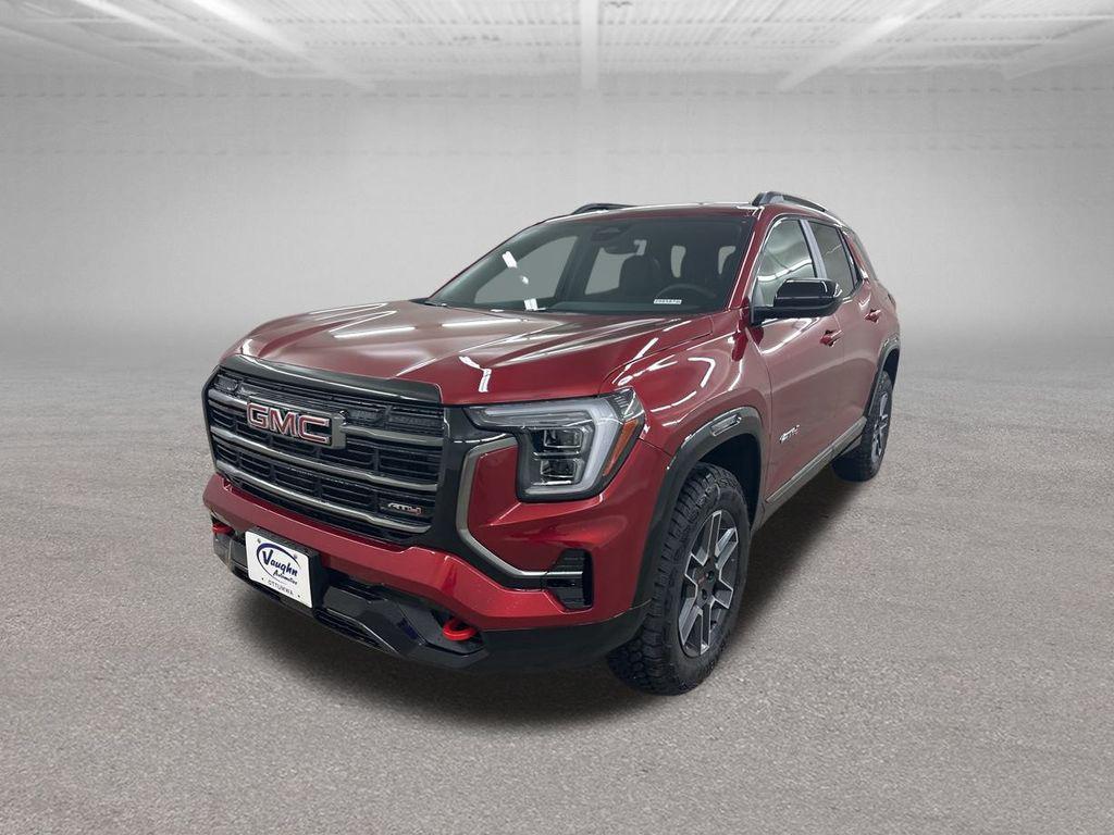 new 2026 GMC Terrain car, priced at $40,739