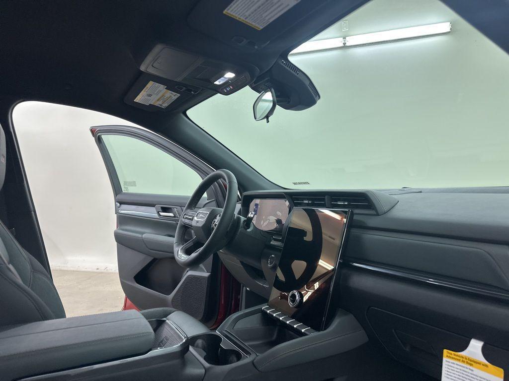 new 2026 GMC Terrain car, priced at $40,739