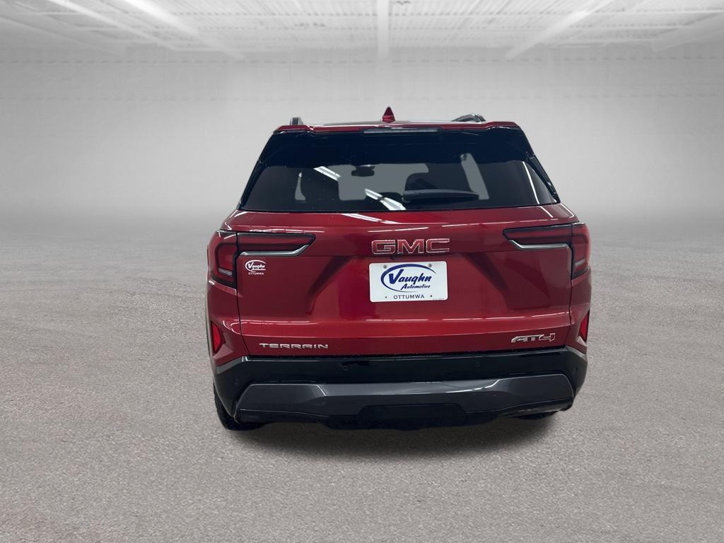 new 2026 GMC Terrain car, priced at $40,739