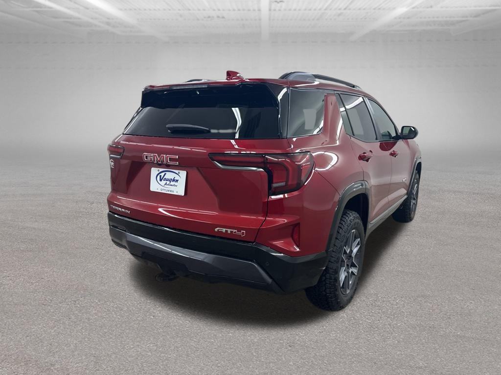 new 2026 GMC Terrain car, priced at $40,739