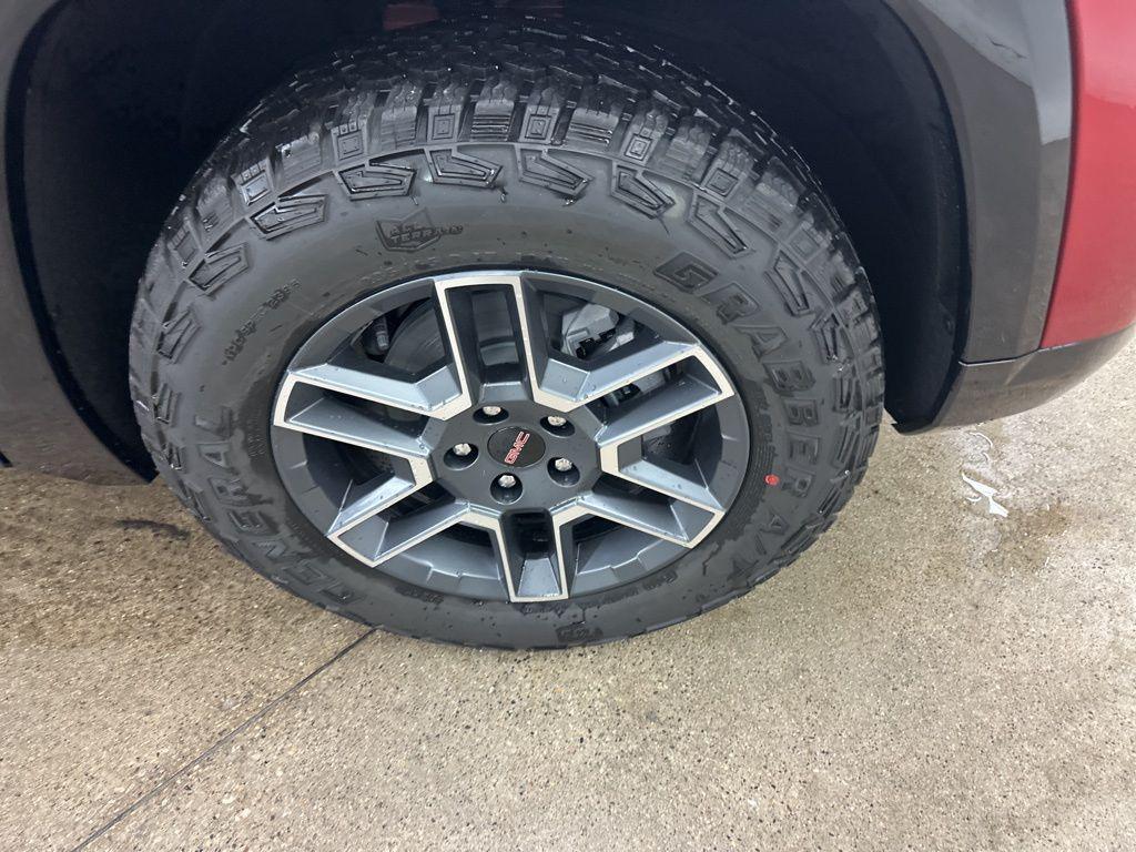 new 2026 GMC Terrain car, priced at $40,739