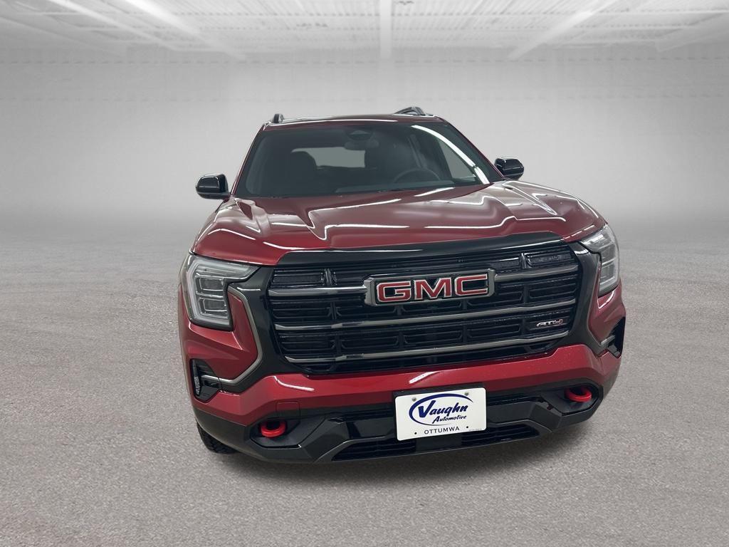 new 2026 GMC Terrain car, priced at $40,739