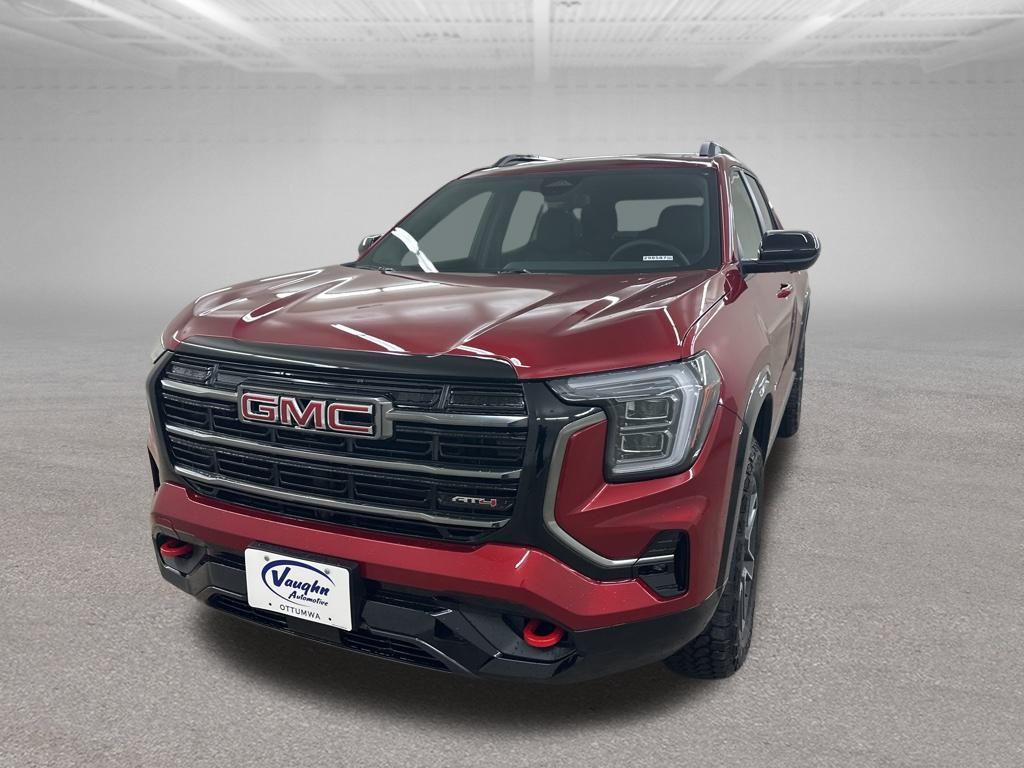 new 2026 GMC Terrain car, priced at $40,739