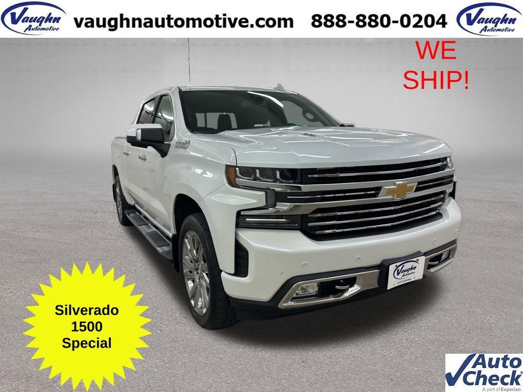 used 2019 Chevrolet Silverado 1500 car, priced at $26,999
