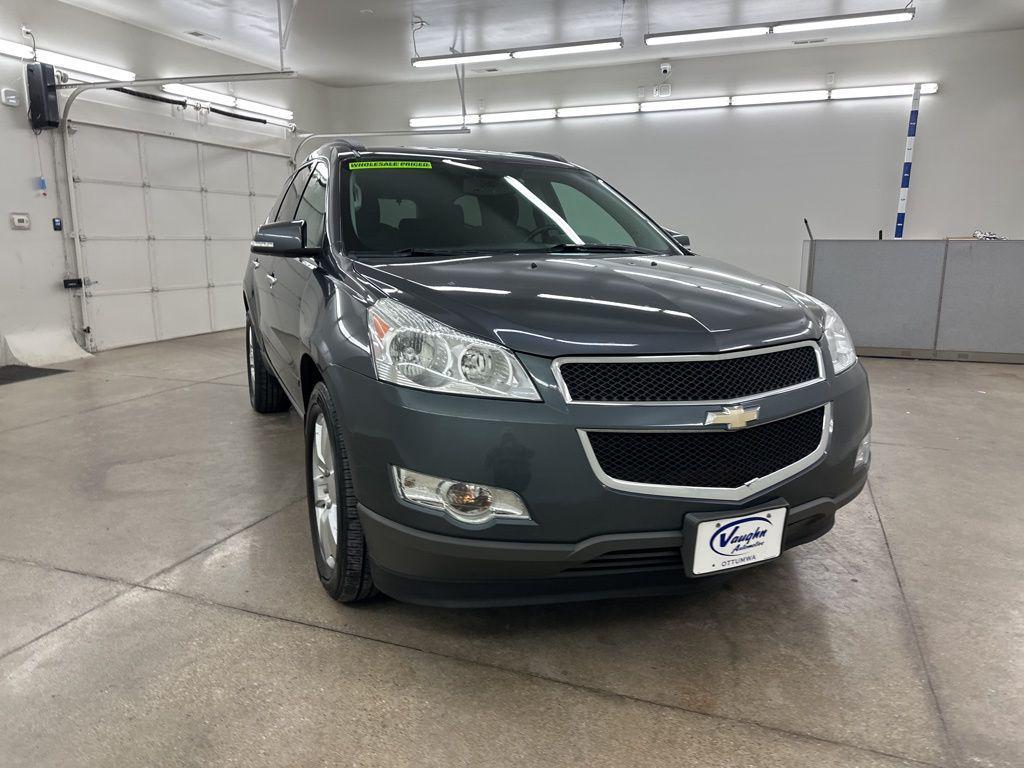 used 2012 Chevrolet Traverse car, priced at $3,900