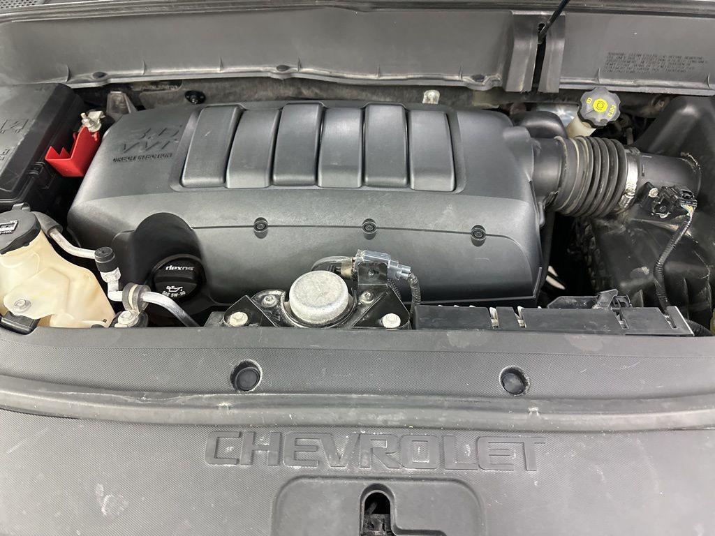 used 2012 Chevrolet Traverse car, priced at $3,900