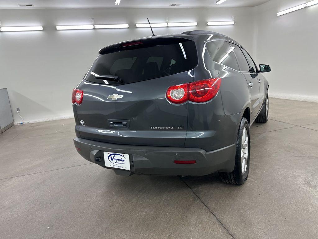 used 2012 Chevrolet Traverse car, priced at $3,900