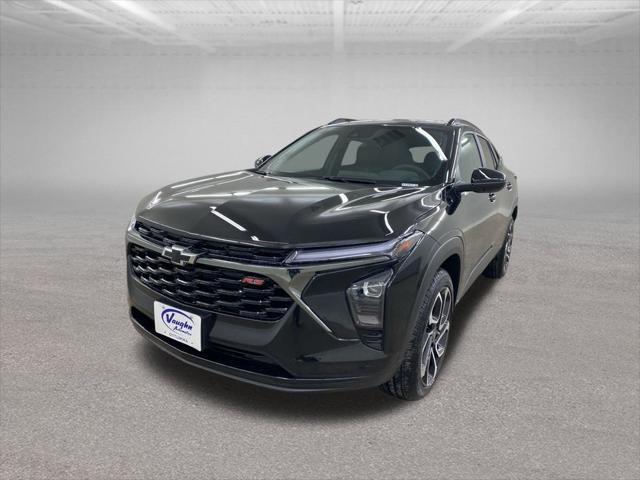 new 2025 Chevrolet Trax car, priced at $26,059