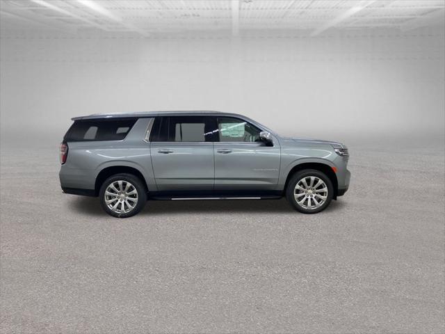 new 2024 Chevrolet Suburban car, priced at $75,943