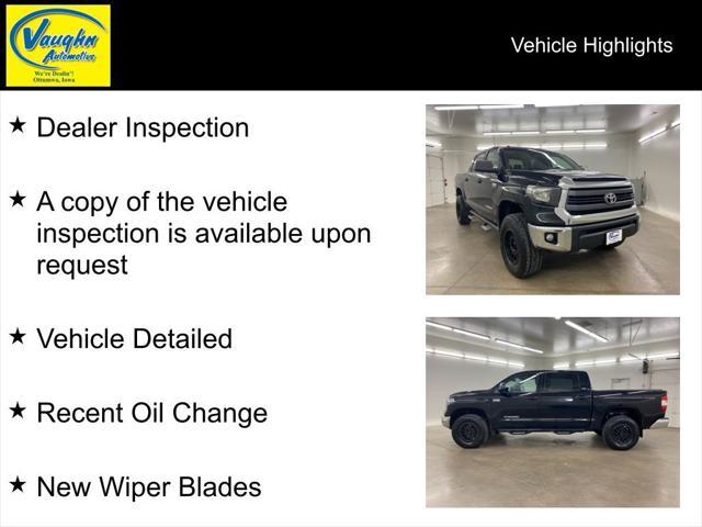 used 2014 Toyota Tundra car, priced at $20,999