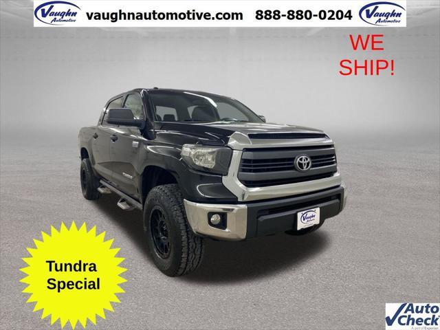 used 2014 Toyota Tundra car, priced at $20,999