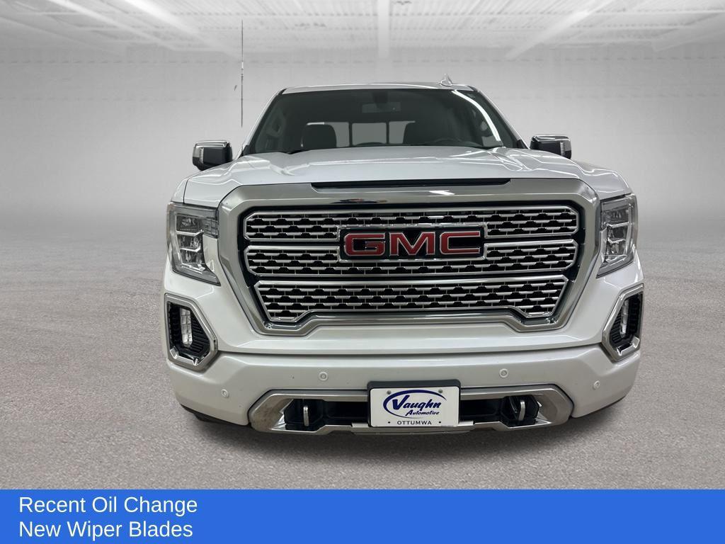 used 2022 GMC Sierra 1500 car, priced at $33,399