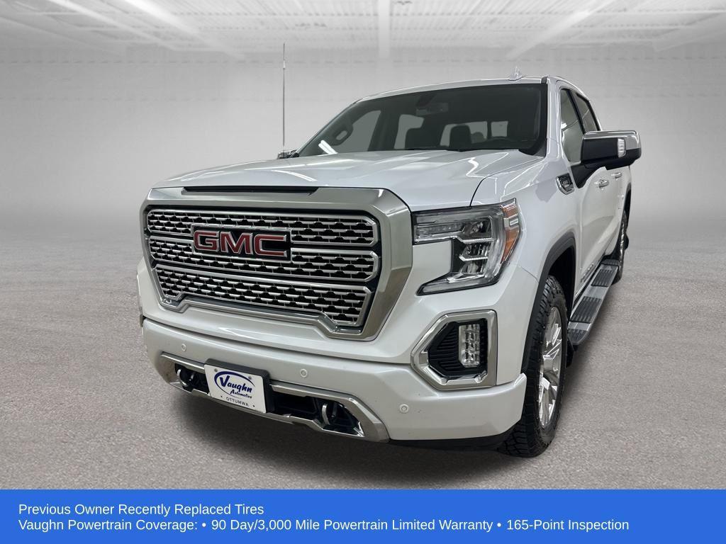 used 2022 GMC Sierra 1500 car, priced at $33,399