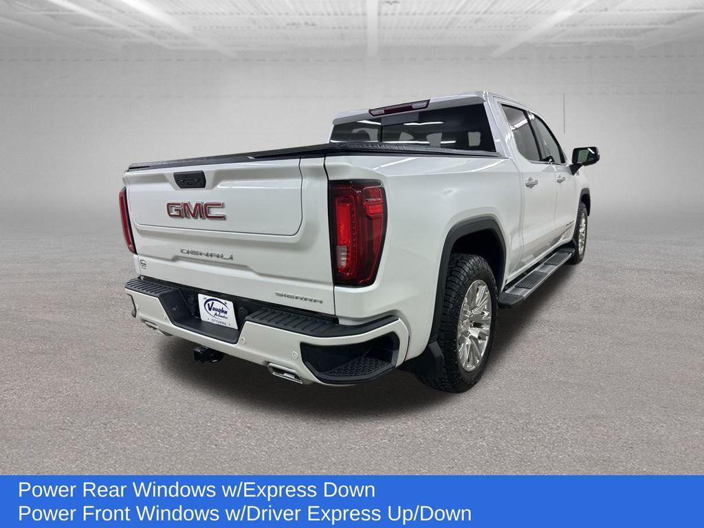 used 2022 GMC Sierra 1500 car, priced at $33,399