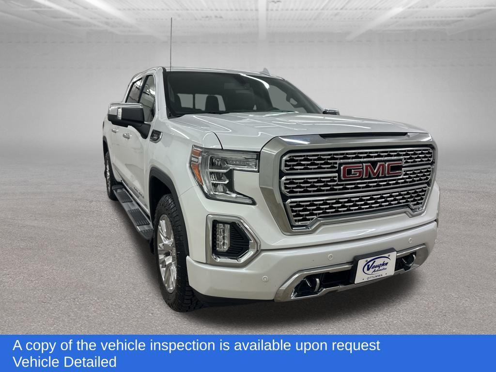 used 2022 GMC Sierra 1500 car, priced at $33,399