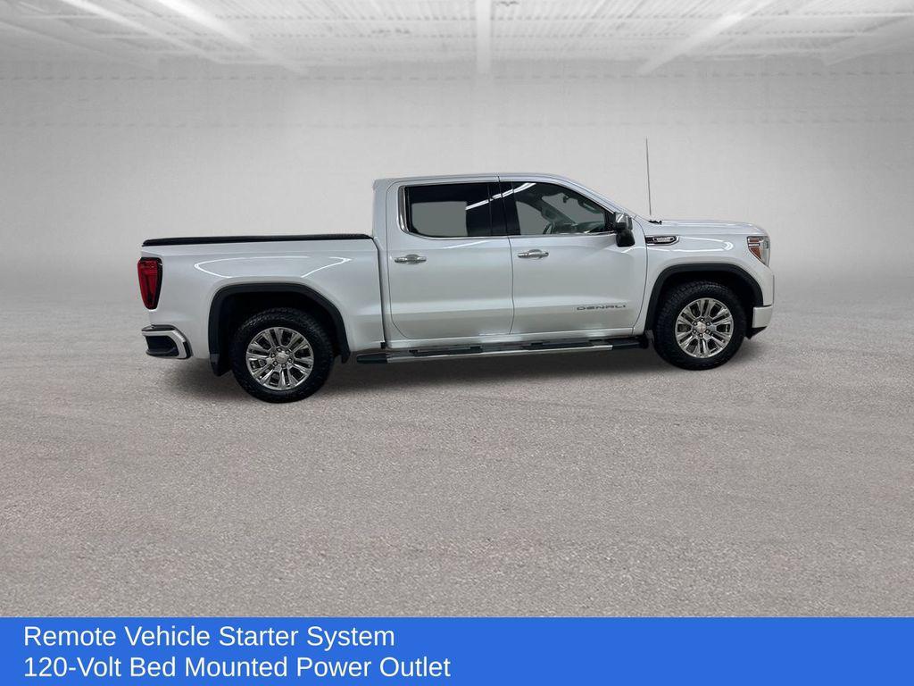 used 2022 GMC Sierra 1500 car, priced at $33,399