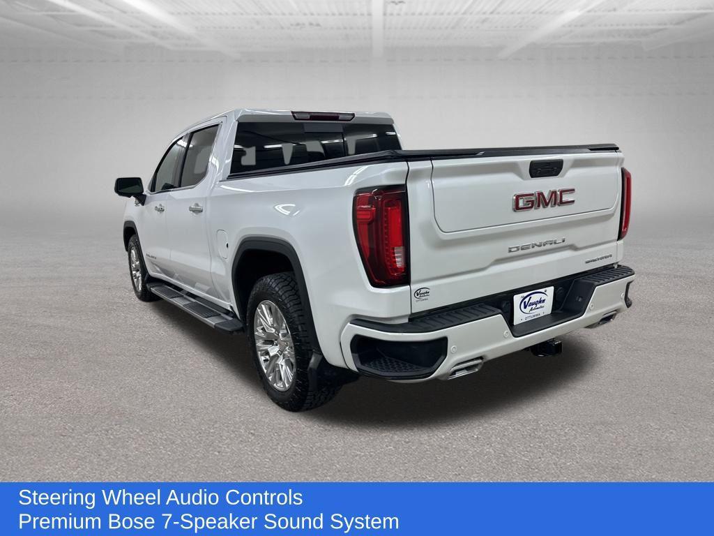 used 2022 GMC Sierra 1500 car, priced at $33,399