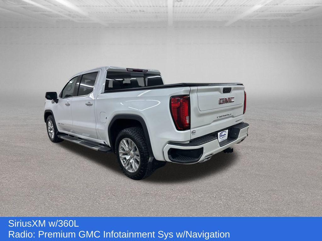 used 2022 GMC Sierra 1500 car, priced at $33,399