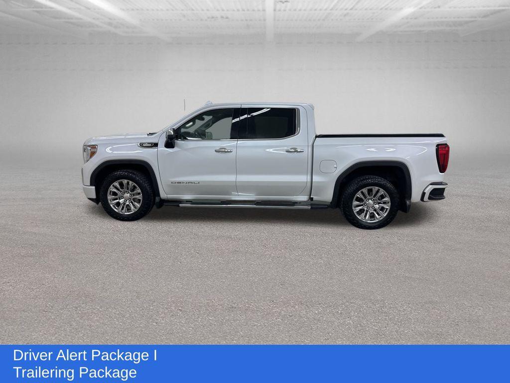 used 2022 GMC Sierra 1500 car, priced at $33,399
