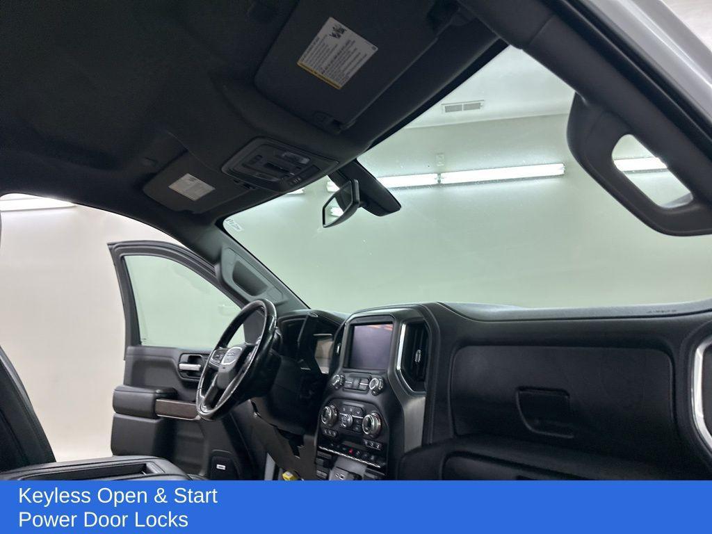 used 2022 GMC Sierra 1500 car, priced at $33,399