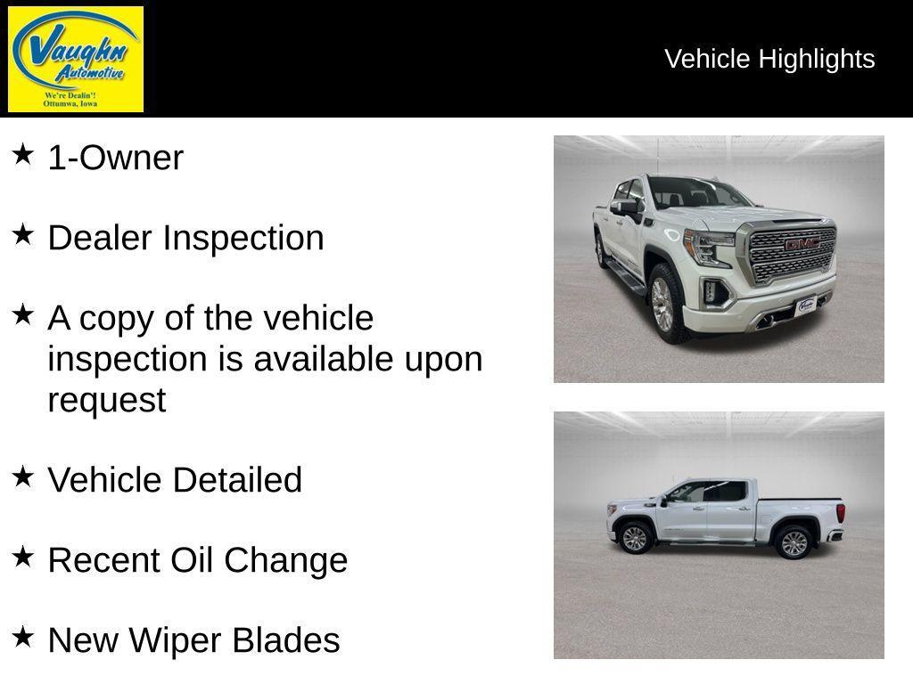 used 2022 GMC Sierra 1500 car, priced at $33,399