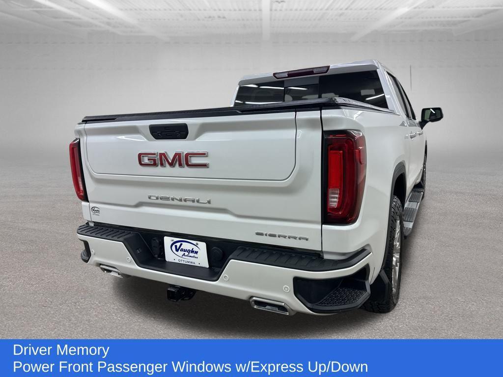 used 2022 GMC Sierra 1500 car, priced at $33,399